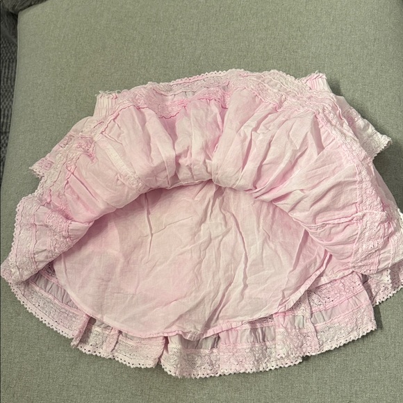 LOVE SHACK FANCY SKIRT - S - Picture 5 of 5